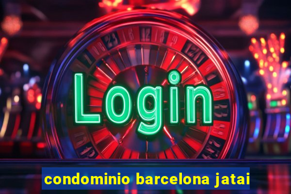 condominio barcelona jatai